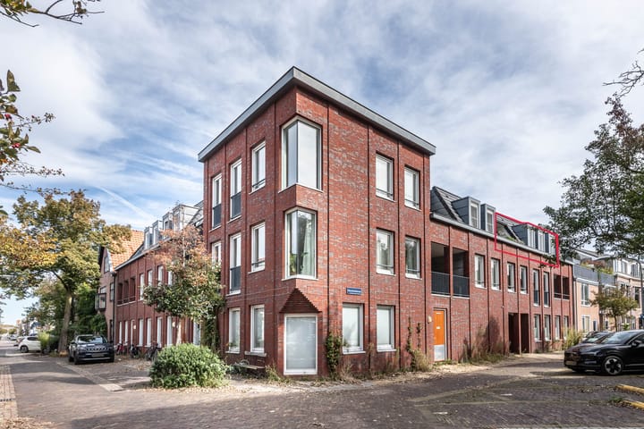 Photo de la maison Klarenbeekstraat 79, Haarlem