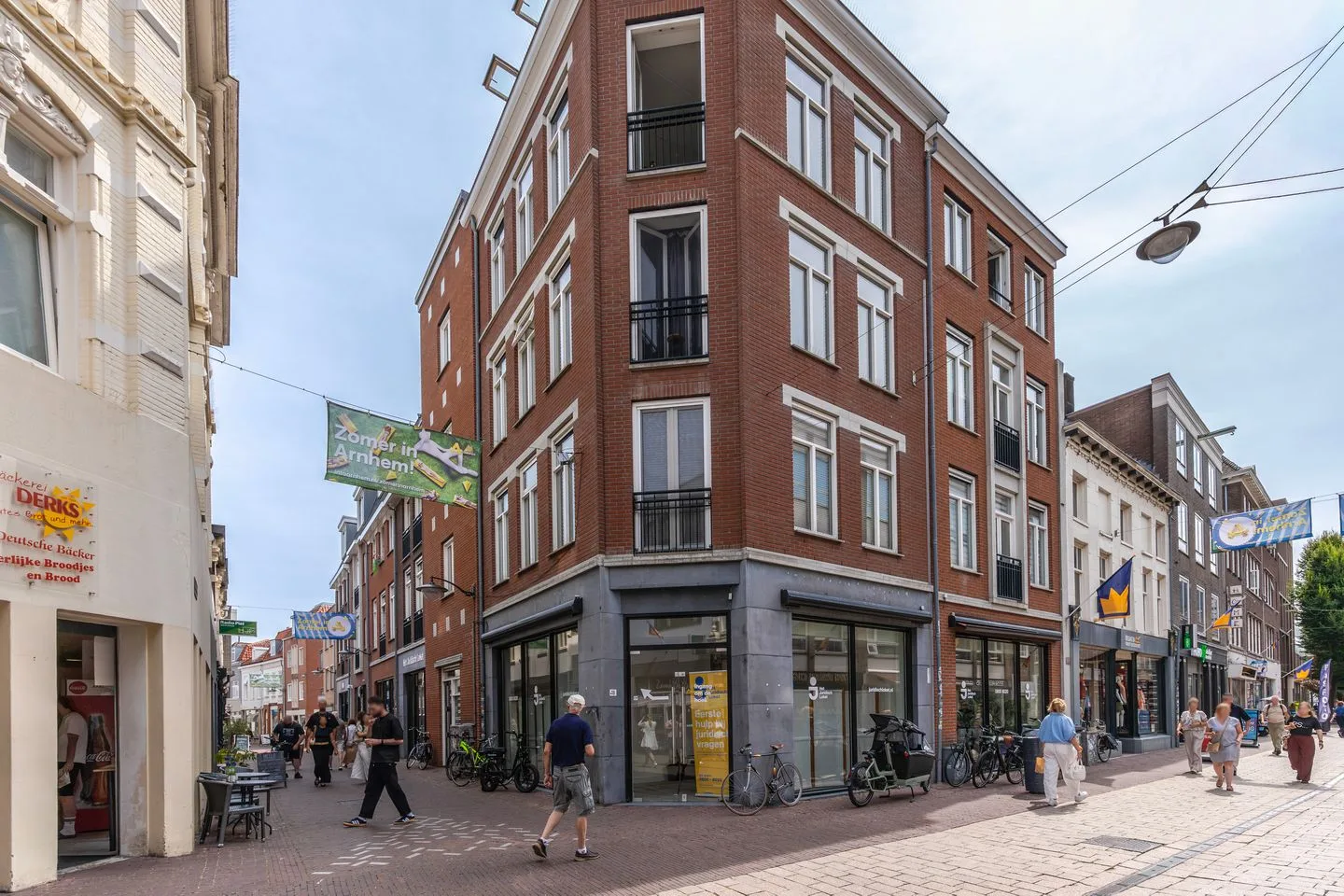 Klarestraat 2 9 in Arnhem