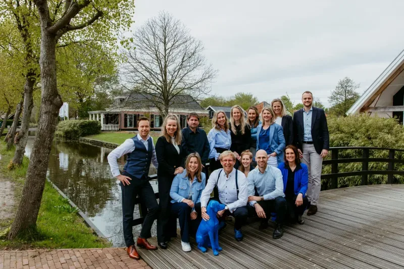 Kantoor foto van Klaver Makelaardij - Buitengewoon wonen