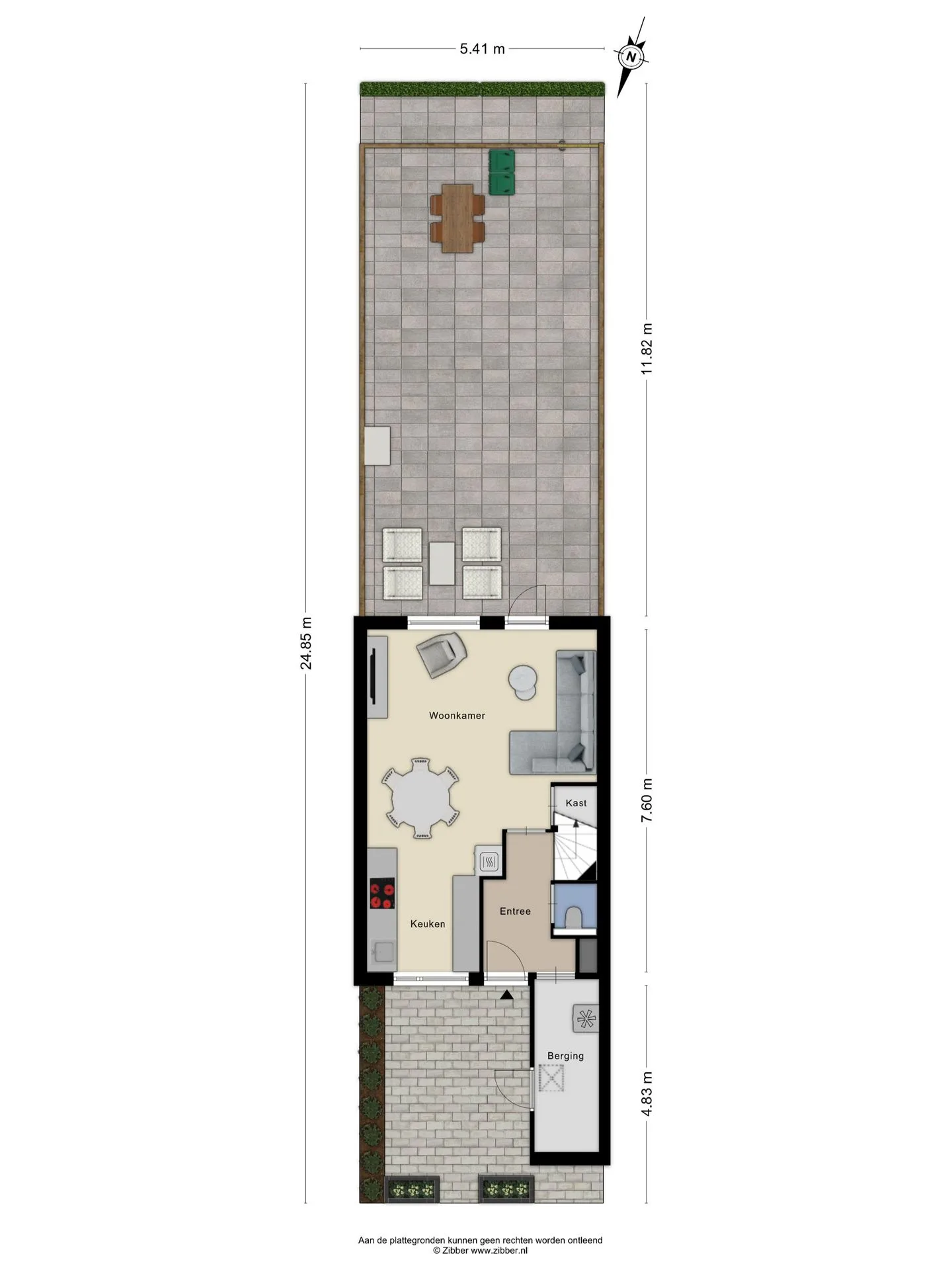 Klaverberg 8 Roosendaal thumbnail 34