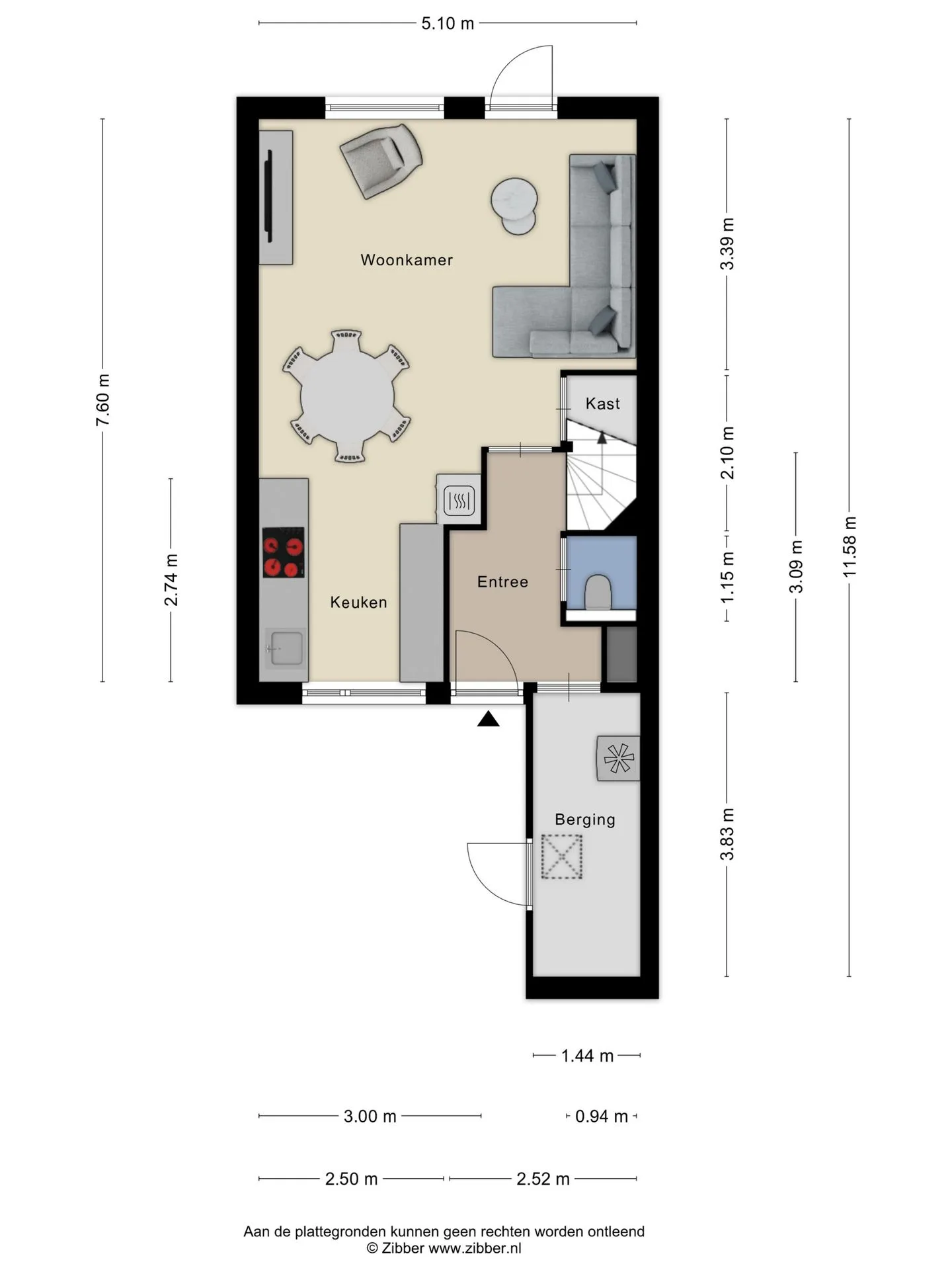 Klaverberg 8 Roosendaal thumbnail 35
