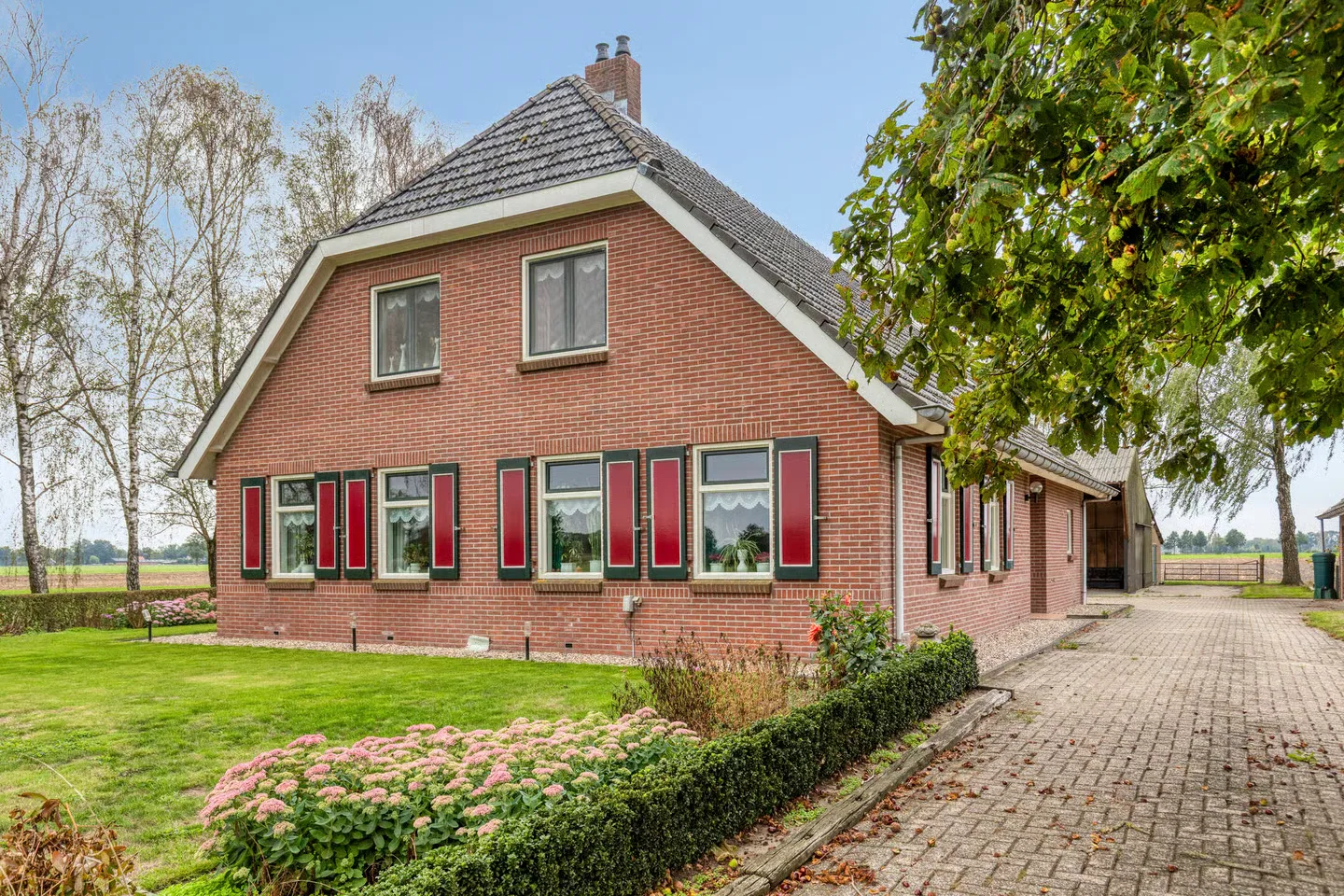 Klaverdijk 7 in Halle