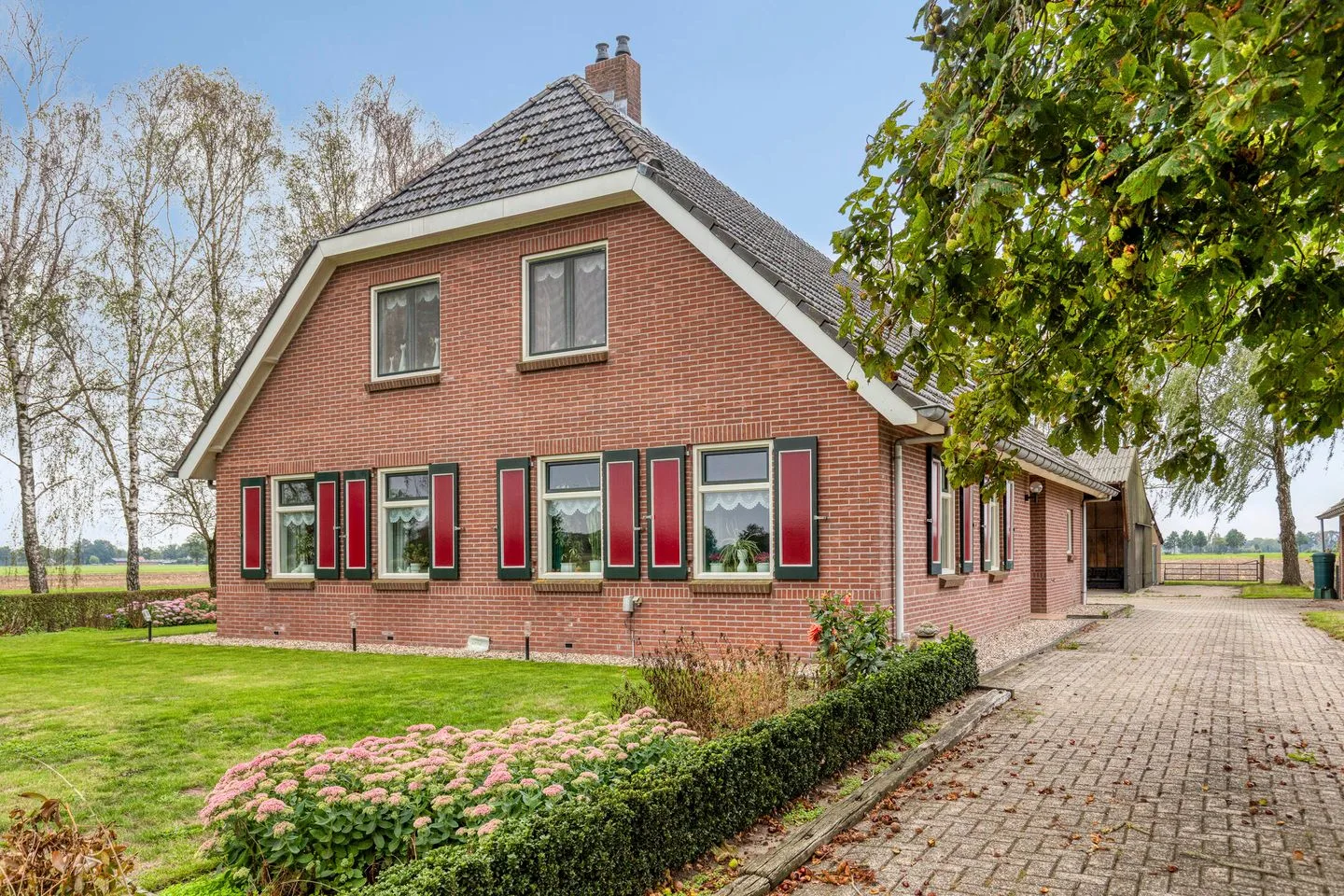 Klaverdijk 7 Halle foto 2