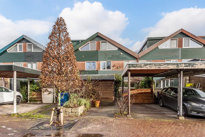 Klaverkamp 20 in Vianen Foto