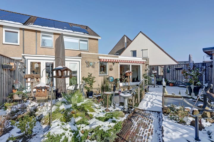 Photo de la maison Klaverkamp 79, Hoogeveen