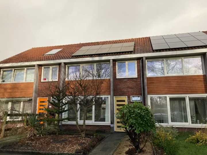 Klaversingel 71 en Biddinghuizen