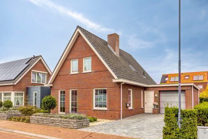 Klaverstraat 10 dans Lewedorp photo