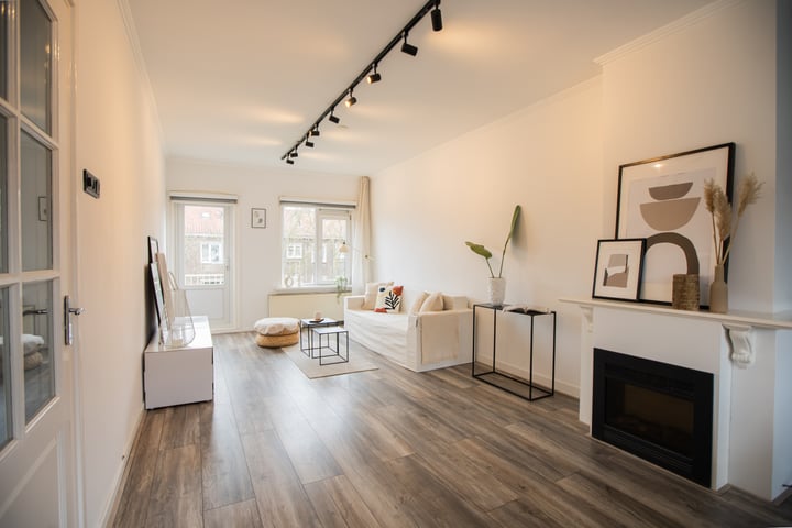 Klaverstraat 110C in Rotterdam