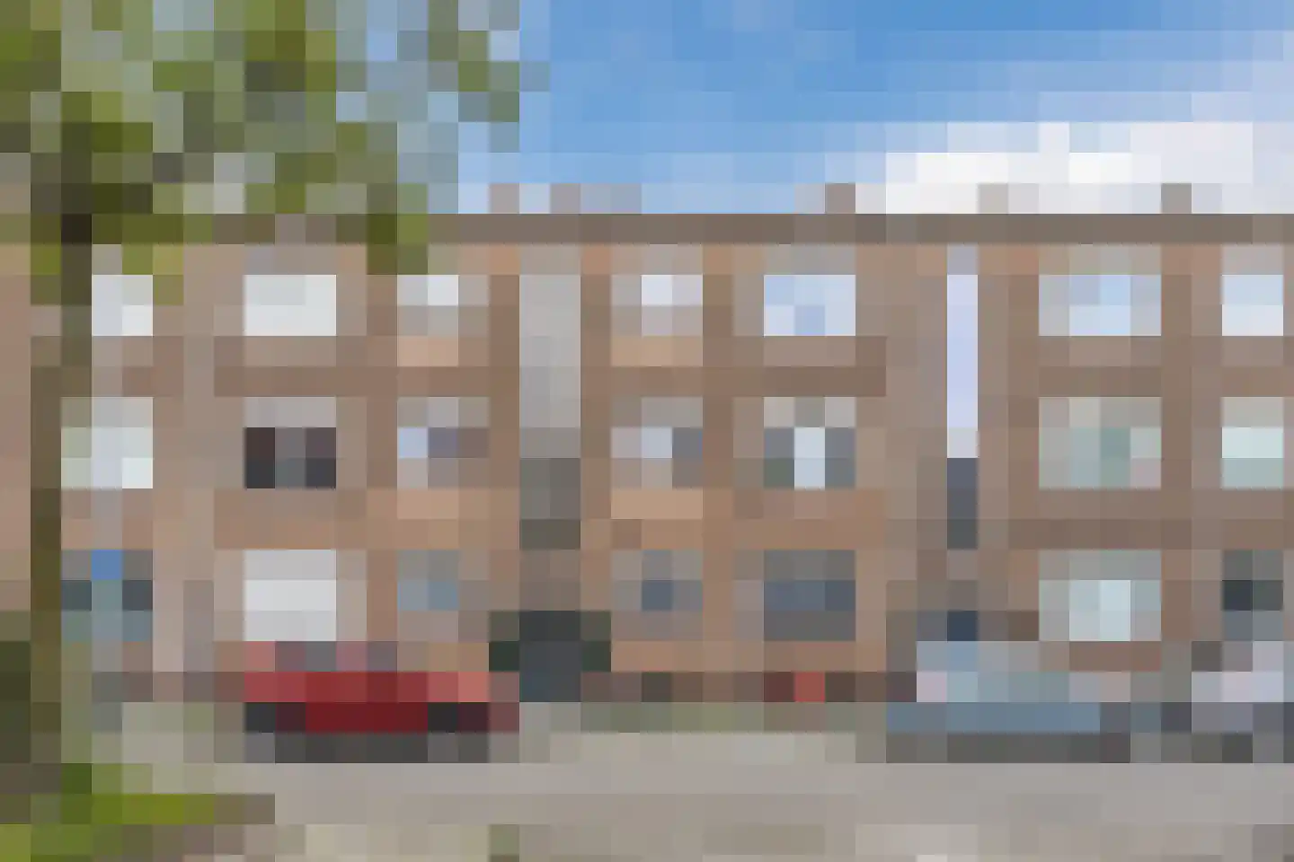 Klaverstraat 136 A in Rotterdam