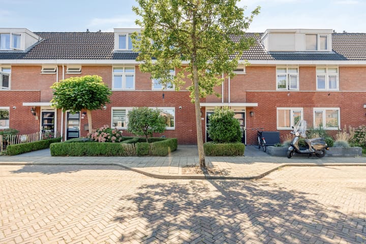 Klaverstraat 19 dans Arnhem photo