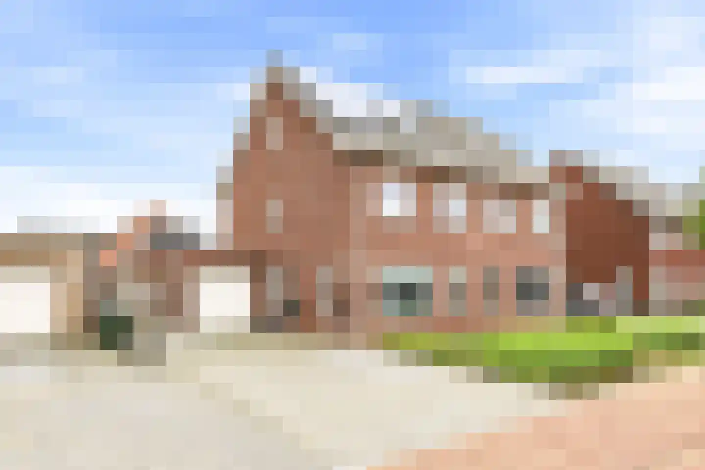 Klaverstraat 5 in Lewedorp