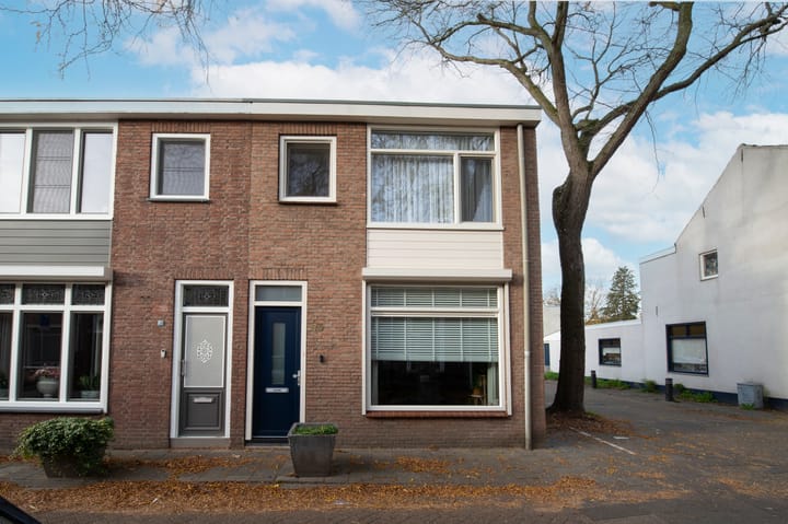 Klaverstraat 63 in Tilburg photo