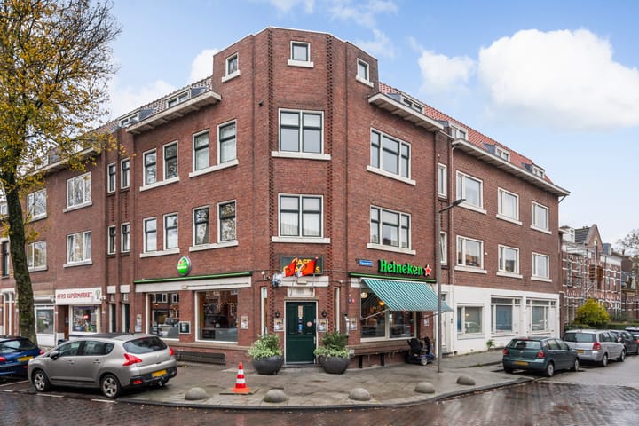 Klaverstraat 6B-02 in Rotterdam Foto