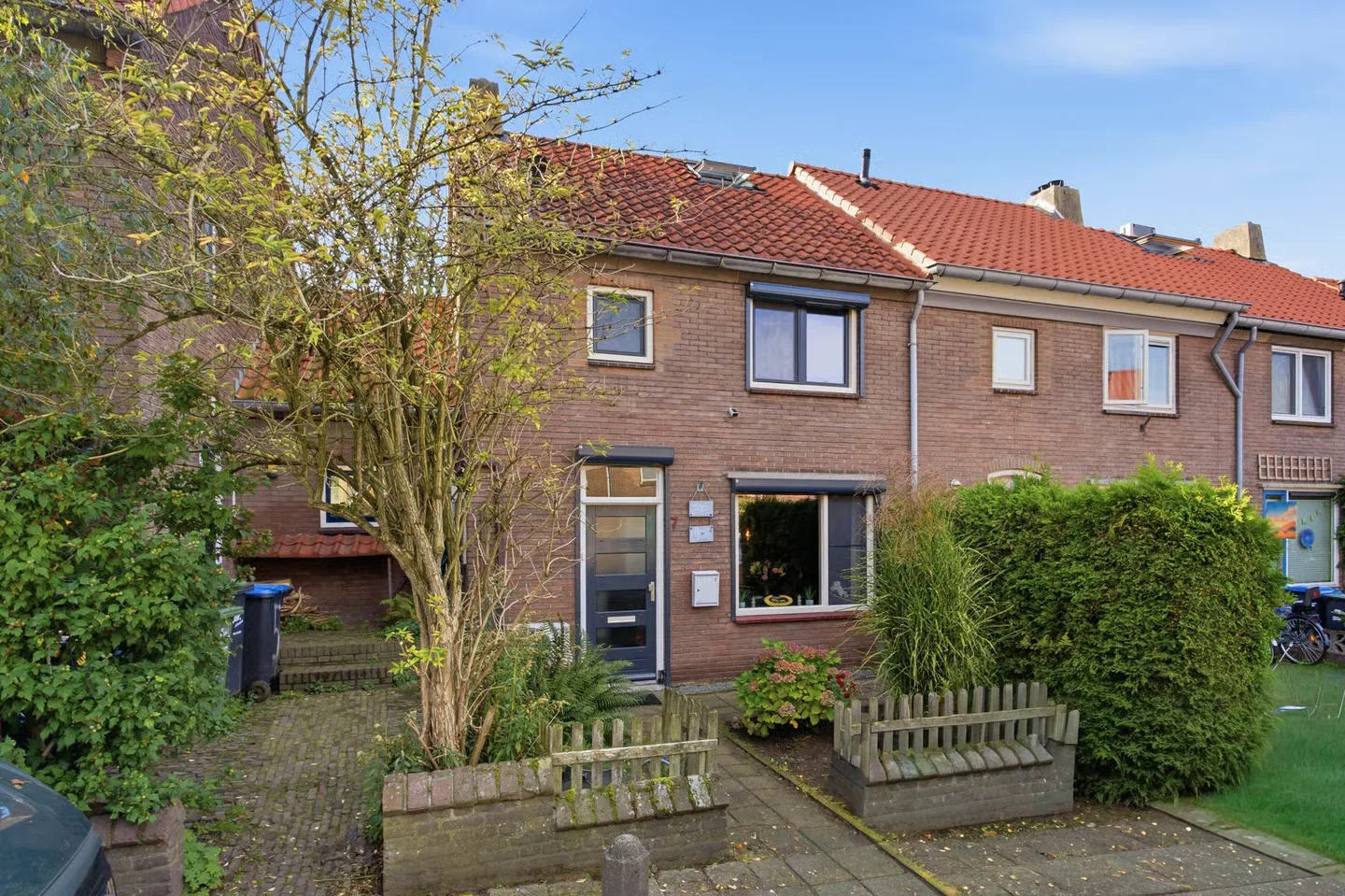 Klaverstraat 7 in Nijmegen