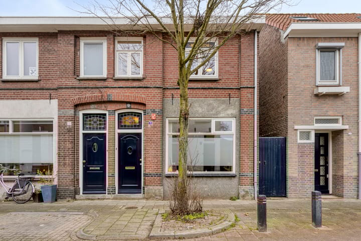 Klaverstraat 70 in Tilburg