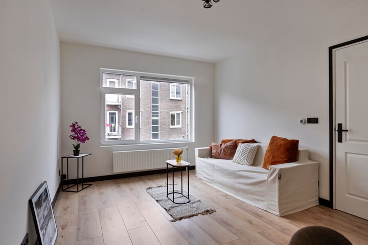 Klaverstraat 80B in Rotterdam foto