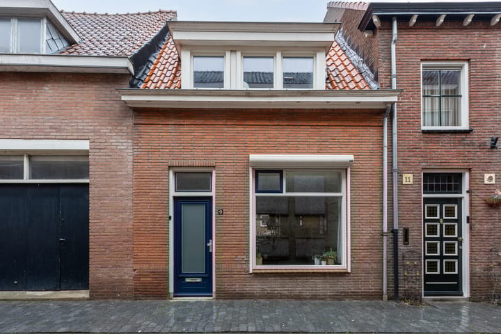 Photo of property Klaverstraat 9, Bergen op Zoom