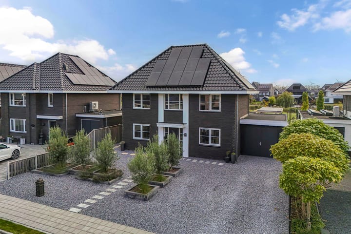 Klaverweide 21 in Lelystad Foto