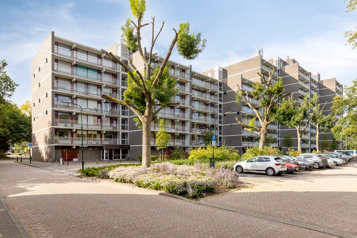 Klaverweide 262 in Voorburg Foto