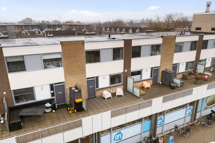 Photo de la maison Klaverweide 58, Oostzaan