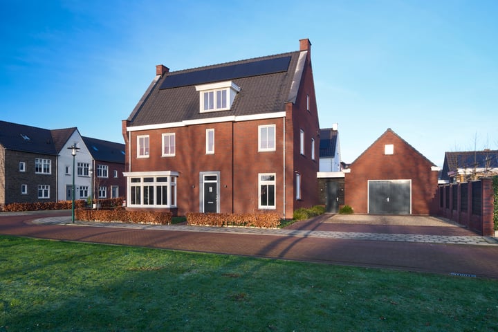 Klavierstraat 13 in Beek en Donk photo