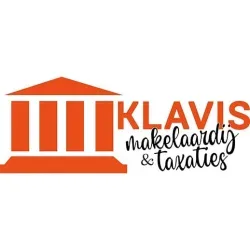 Logo Klavis Makelaardij en Taxaties