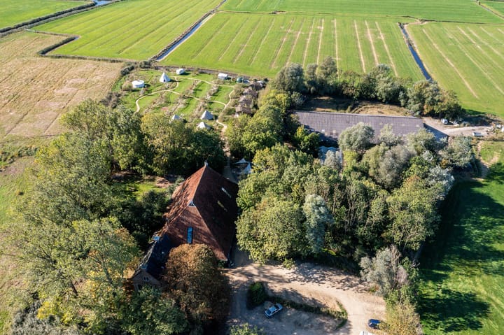 Kleasterdyk 2 in Britswert