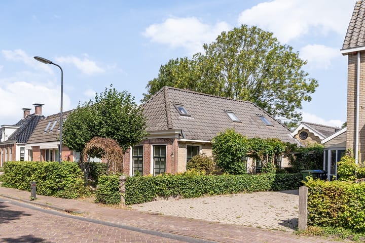 Kleasterwei 25 dans Ysbrechtum photo