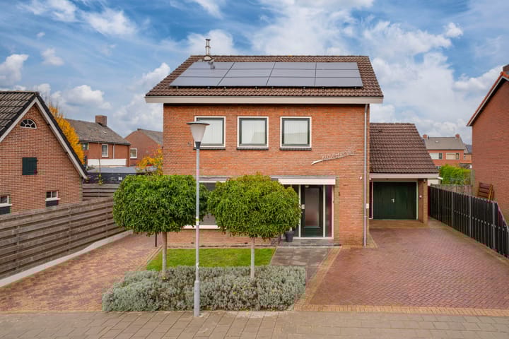 Photo de la maison Kleefsestraat 1, Beek