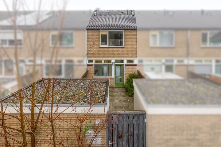 Kleibergstraat 28 in Tegelen Foto