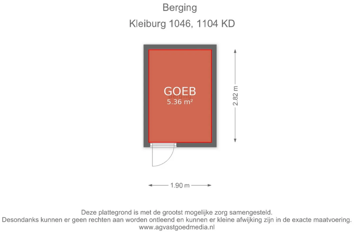 Kleiburg 1046 Amsterdam thumbnail 52
