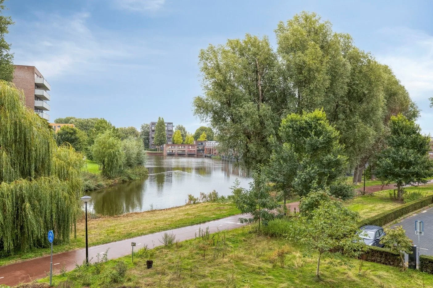 Kleiburg 204 in Amsterdam
