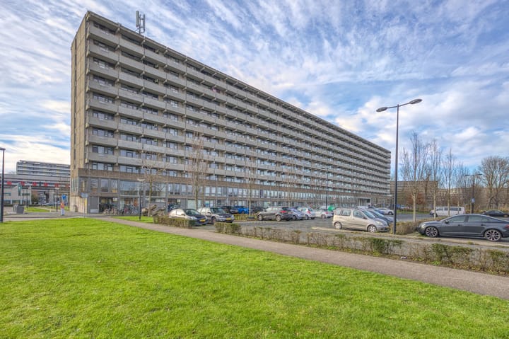 Kleiburg 440 in Amsterdam Foto