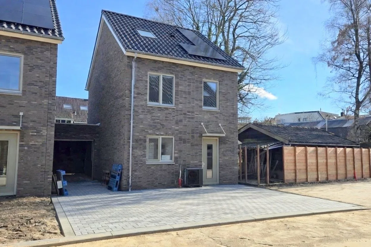 Kleikamp 8 dans Renkum