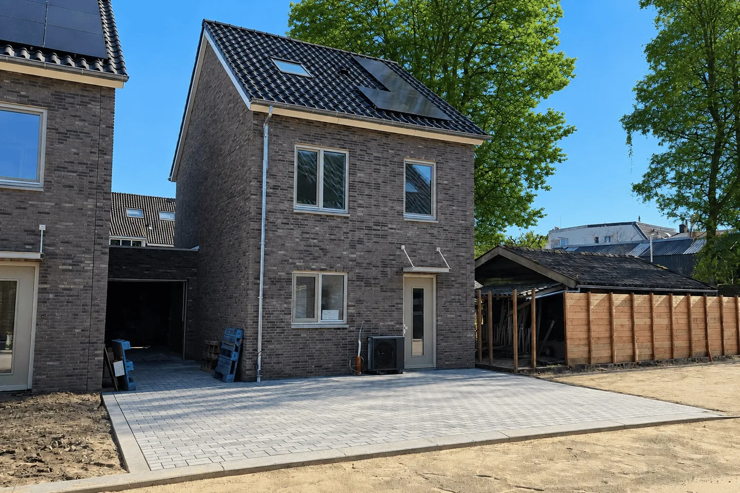 Kleikamp 8 Renkum