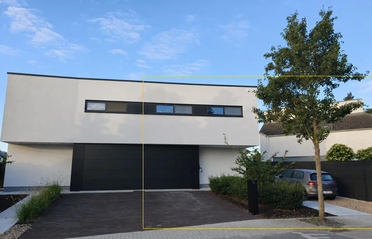 Klein Belgie 1 in Vijfhuizen