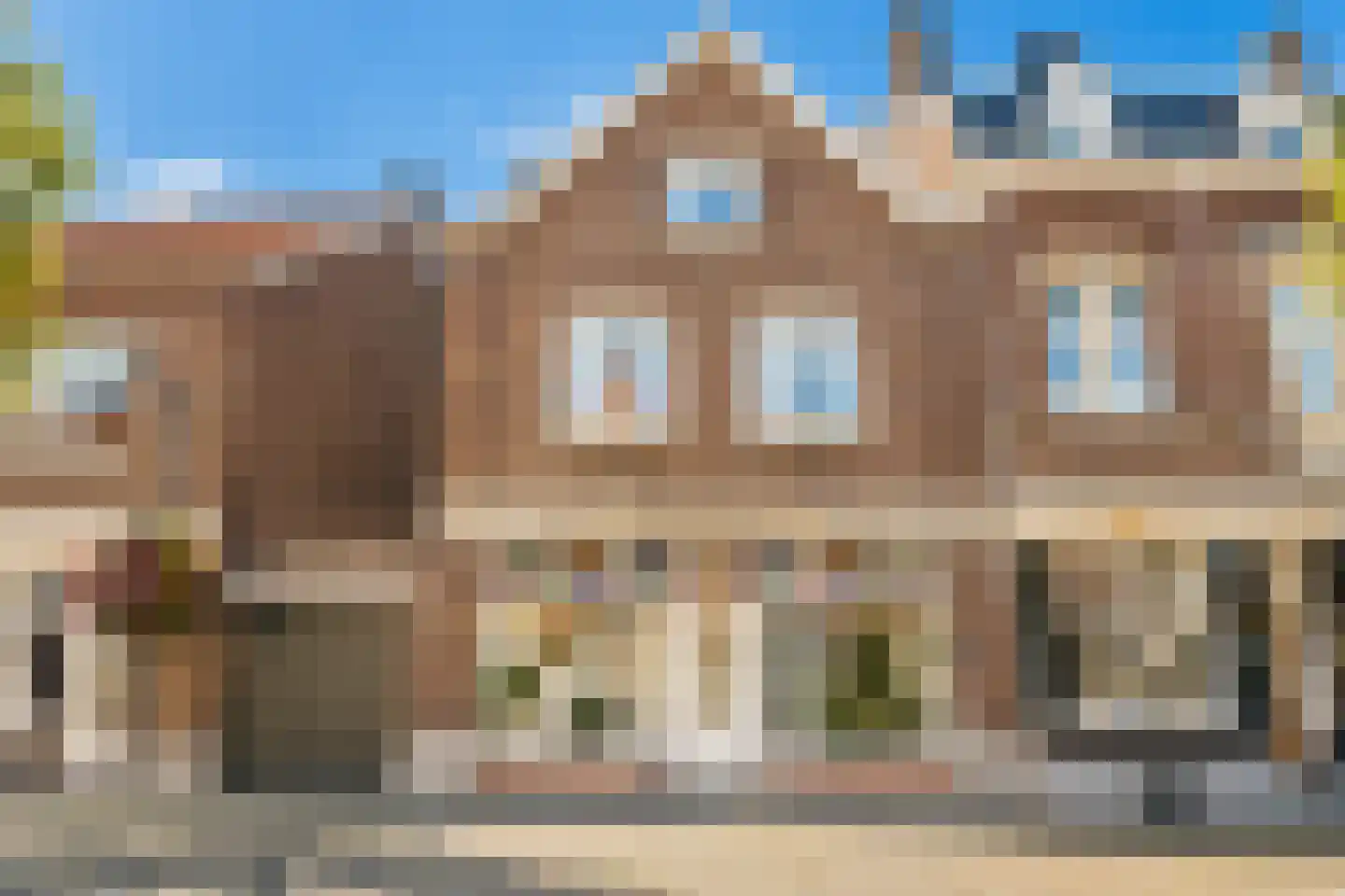 Klein Belgie 13 in Vijfhuizen