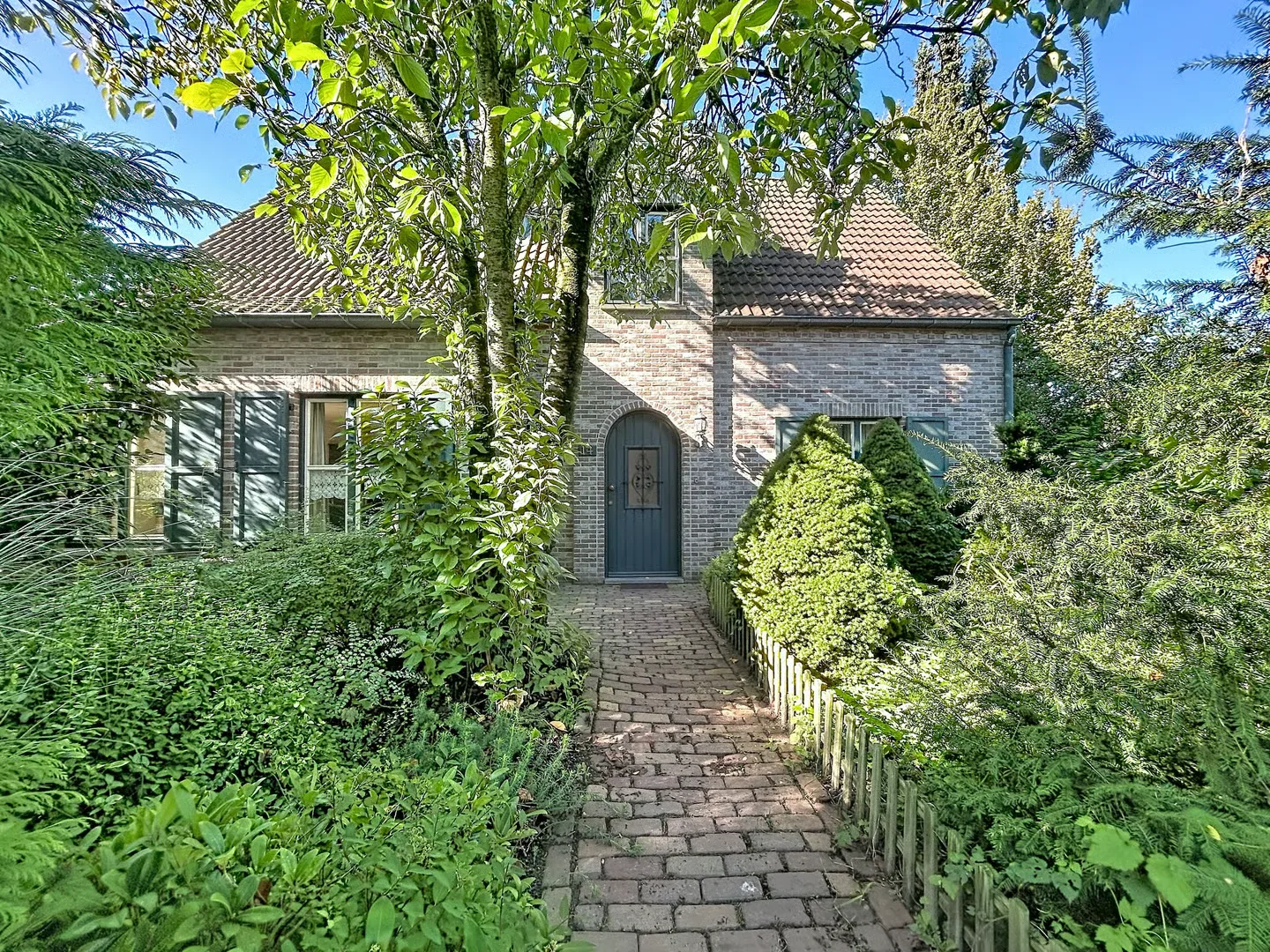Klein Belgie 14 in Vijfhuizen
