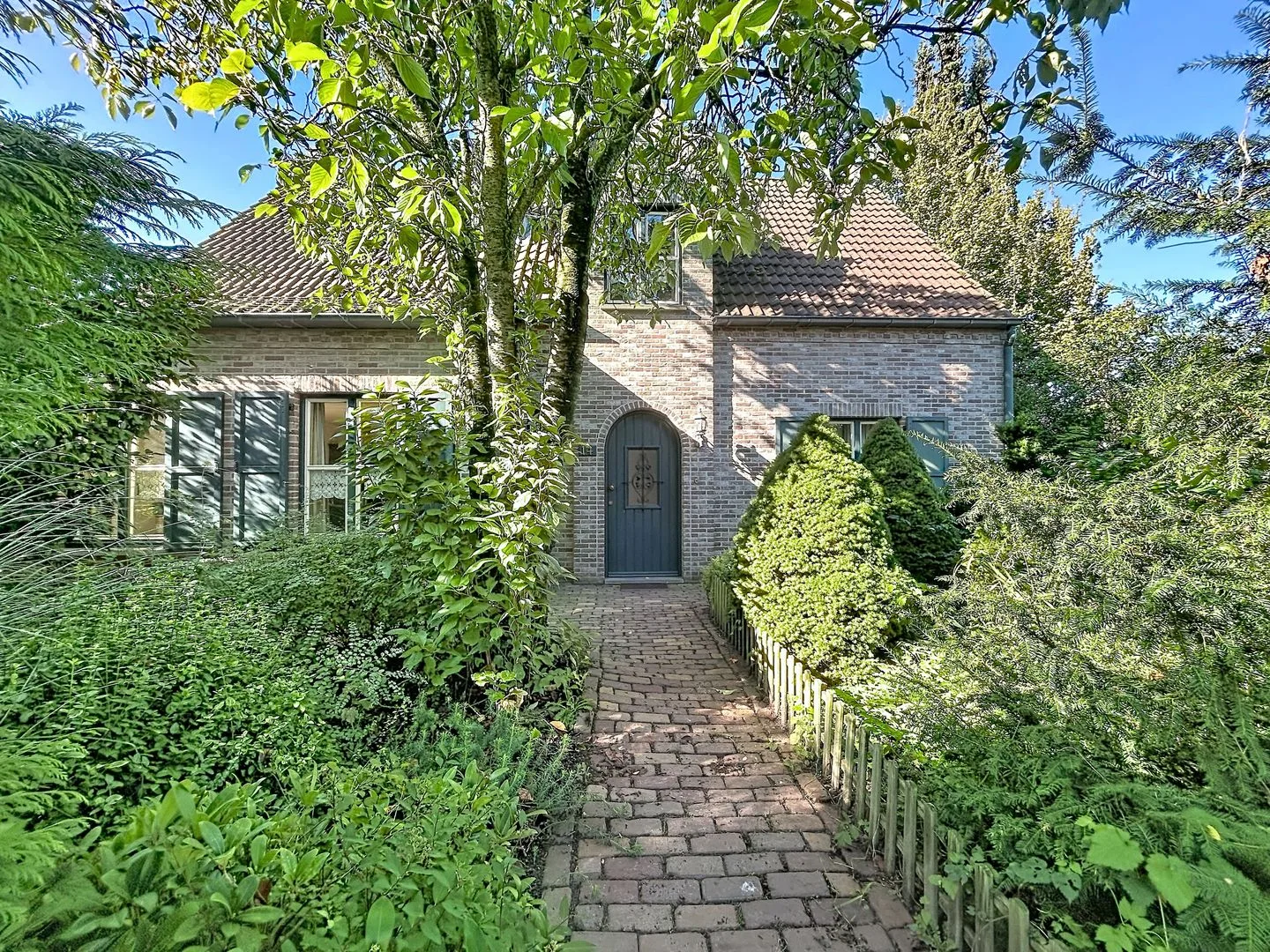 Klein Belgie 14 Vijfhuizen foto 2