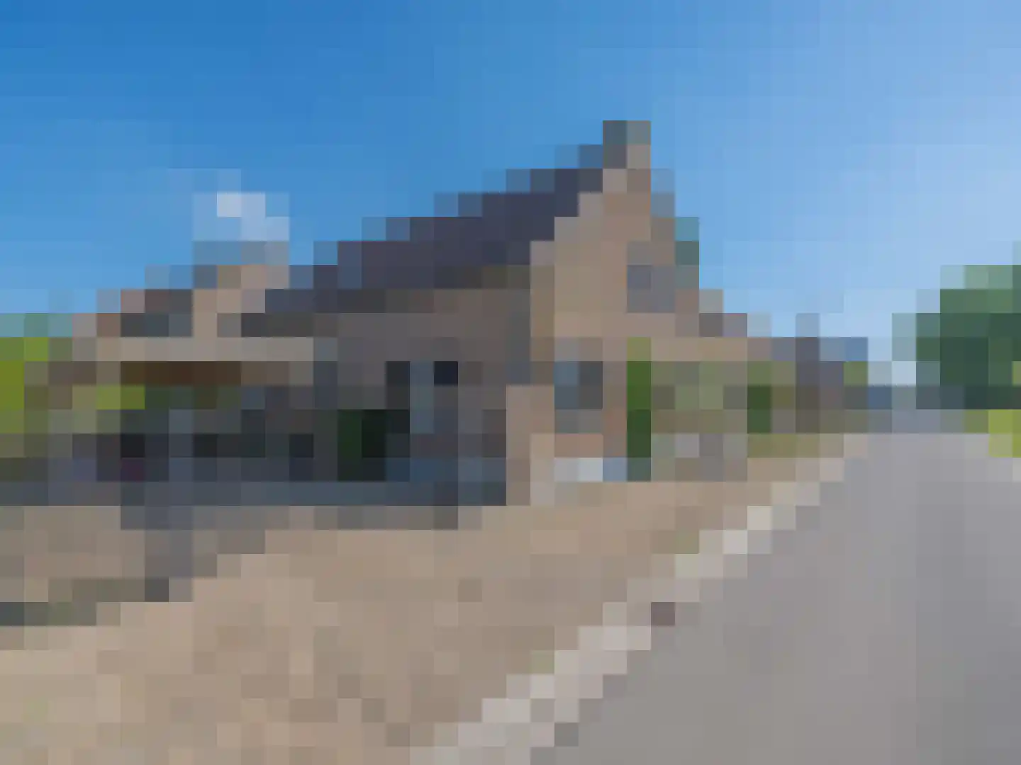 Klein Belgie 3650 Dilsen-Stokkem Vijfhuizen foto 3