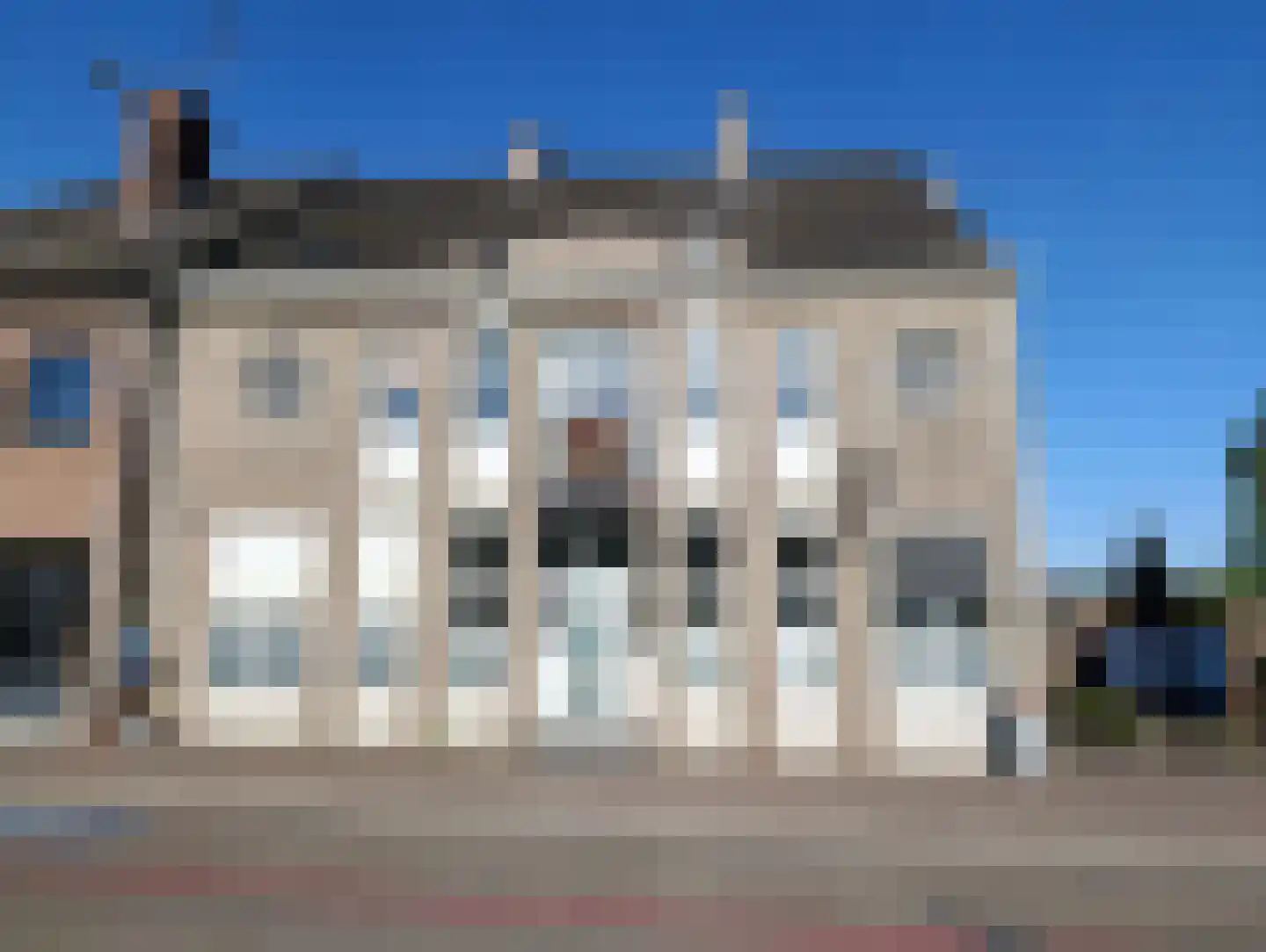 Klein Belgie 4 Vijfhuizen
