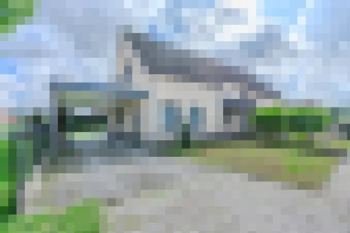 Klein Belgie 45 in Vijfhuizen