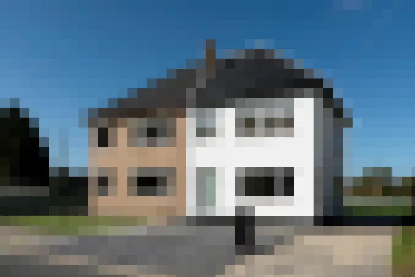 Klein Belgie 56 in Vijfhuizen