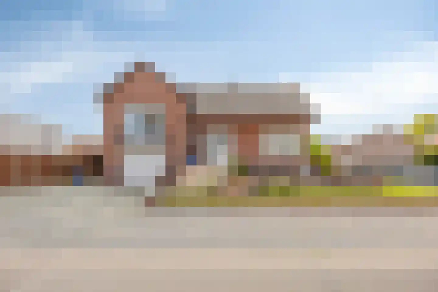 Klein Belgie 6 Vijfhuizen