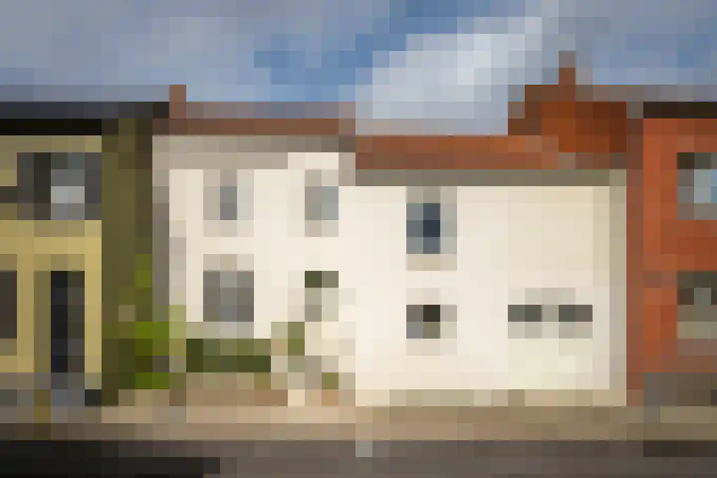 Klein Belgie 6 in Vijfhuizen
