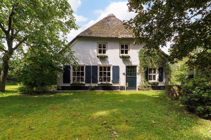 Klein Bernse Hoeve 10 en Haarsteeg foto