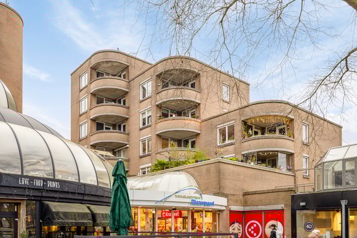 Klein Grachtje 15 in Zwolle Foto