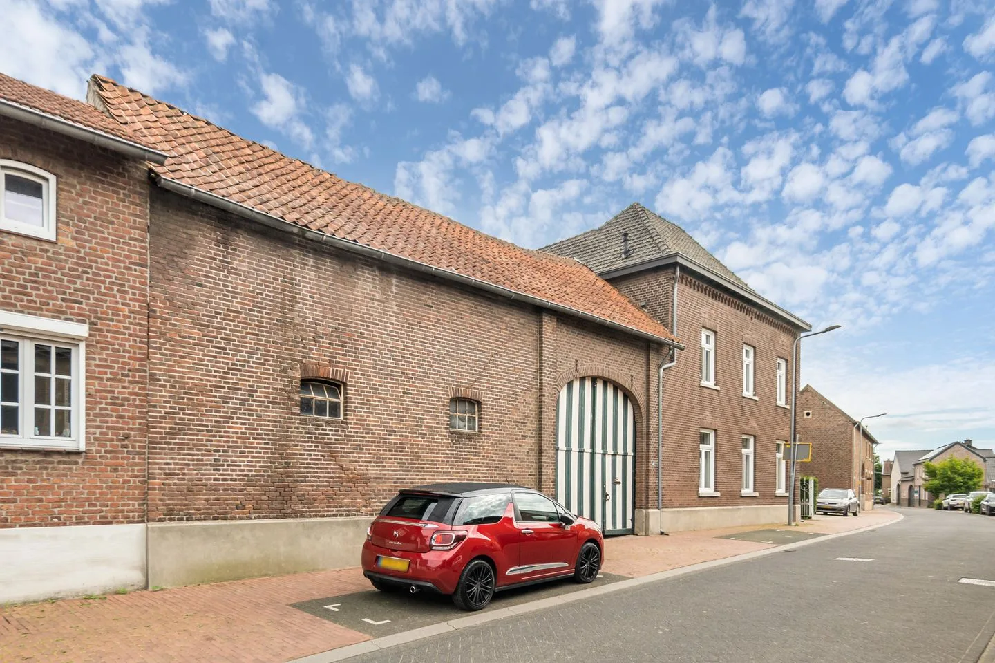 Klein-Haasdal 69 Schimmert