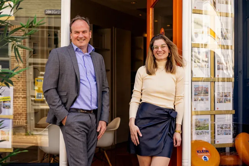 Bürofoto von Klein Makelaardij
