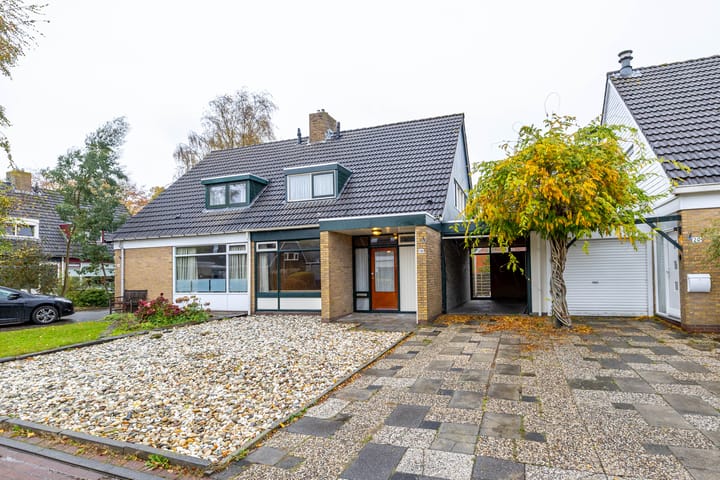 Photo de la maison Klein Martijn 18, Harkstede